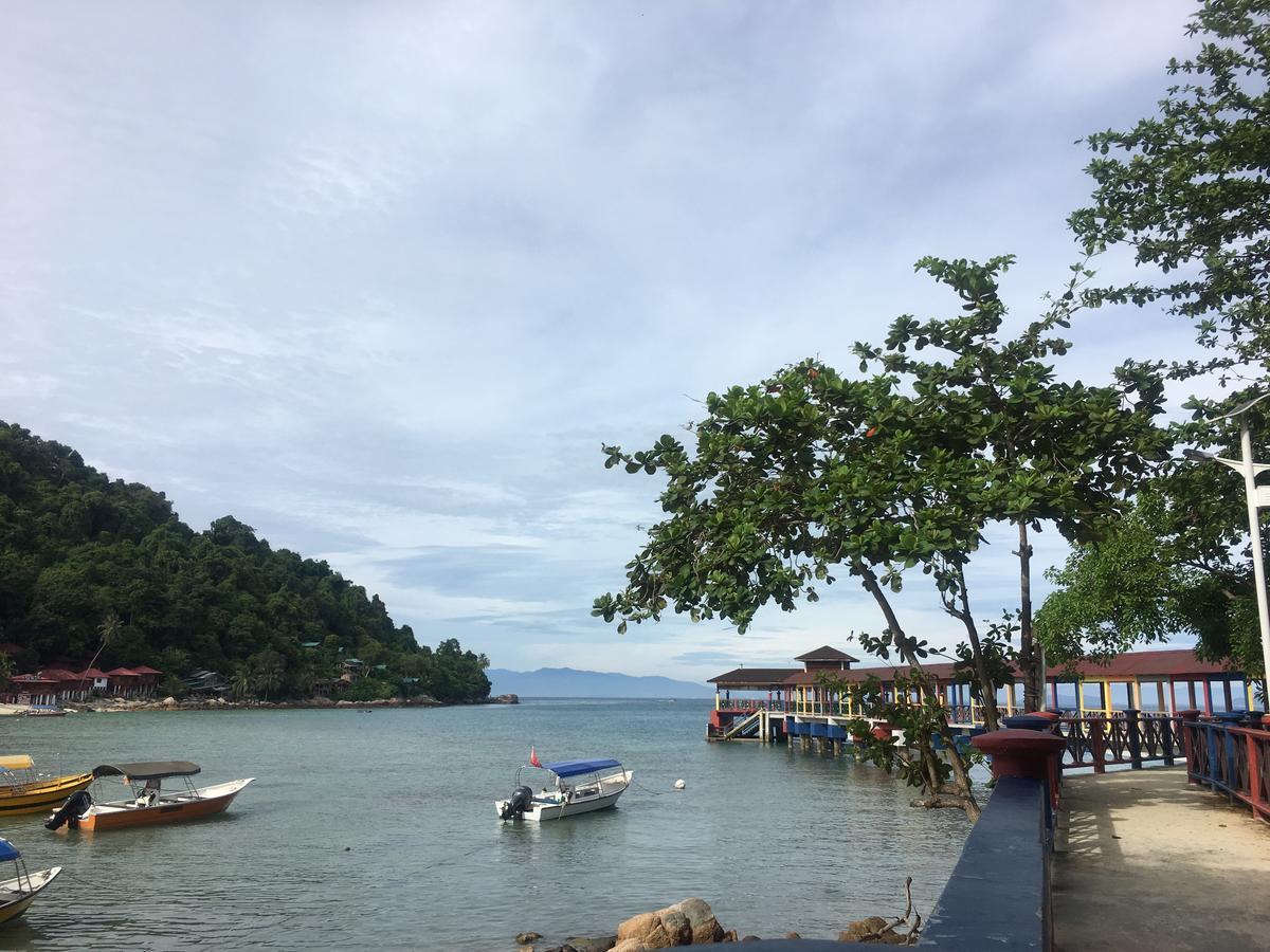 Quiver Dive Team Perhentian Dorm Pulau Perhentian Kecil Exteriör bild